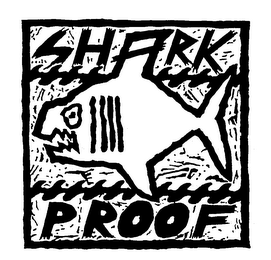 SHARK PROOF logo