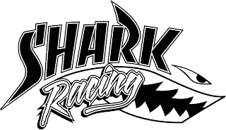 SHARK RACING logo