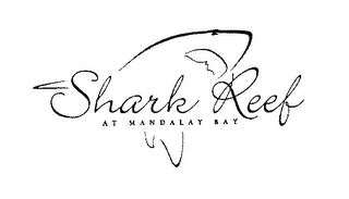 SHARK REEF AT MANDALAY BAY logo