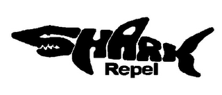 SHARK REPEL logo