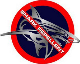 SHARK REPELLENT logo