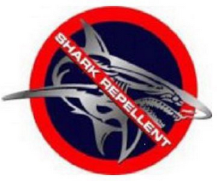 SHARK REPELLENT logo