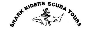 SHARK RIDERS SCUBA TOURS logo