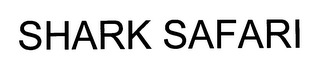 SHARK SAFARI logo