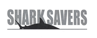 SHARK SAVERS logo