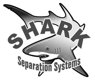 SHARK SEPARATION SYSTEMS logo