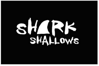 SHARK SHALLOWS logo