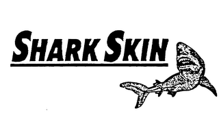 SHARK SKIN logo