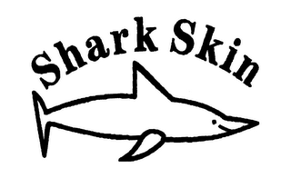 SHARK SKIN logo