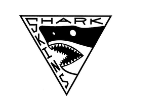 SHARK SKINS logo