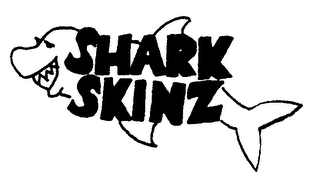 SHARK SKINZ logo