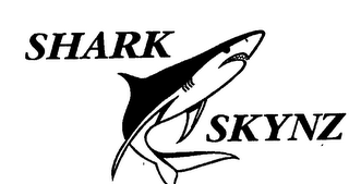 SHARK SKYNZ logo