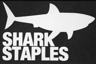 SHARK STAPLES logo