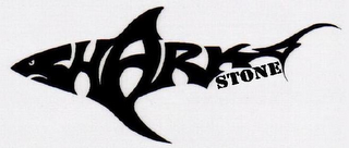 SHARK STONE logo