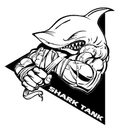 SHARK TANK logo