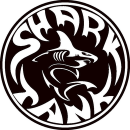 SHARK TANK logo