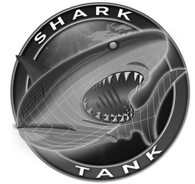 SHARK TANK logo