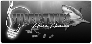 SHARK TANKS ACROSS AMERICA logo