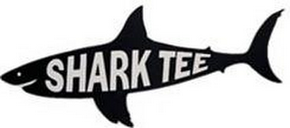 SHARK TEE logo