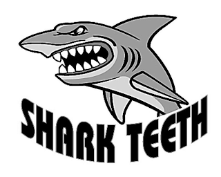 SHARK TEETH logo