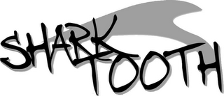 SHARK TOOTH logo