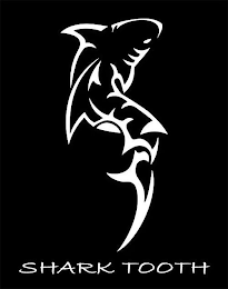 SHARK TOOTH logo