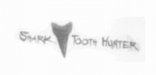 SHARK TOOTH HUNTER logo