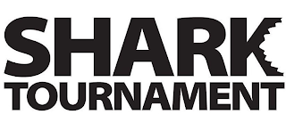 SHARK TOURNAMENT logo