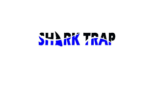 SHARK TRAP logo