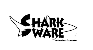 SHARK WARE BY COGNITECH CORPORATION logo