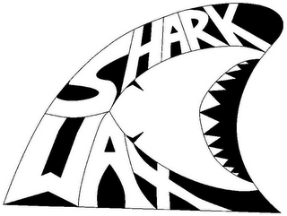 SHARK WAX logo