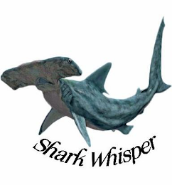 SHARK WHISPER logo