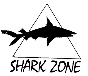 SHARK ZONE logo