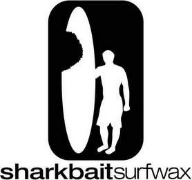SHARKBAITSURFWAX logo