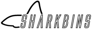SHARKBINS logo