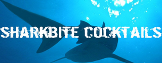 SHARKBITE COCKTAILS logo