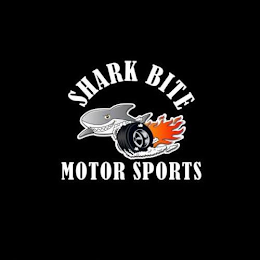 SHARKBITE MOTORSPORTS logo