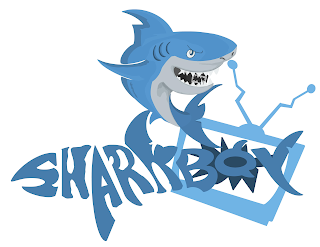 SHARKBOY logo