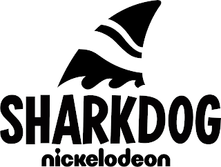 SHARKDOG NICKELODEON logo