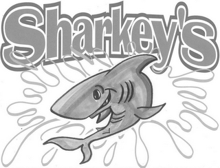 SHARKEY'S logo