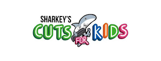 SHARKEY'S CUTS FOR KIDS logo
