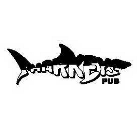 SHARKEYS PUB logo