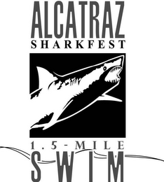 SHARKFEST logo