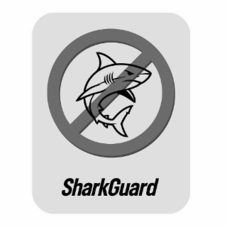 SHARKGUARD logo