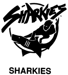 SHARKIES logo