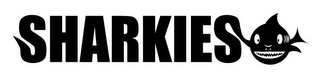 SHARKIES logo