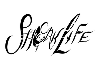 SHARKLIFE logo