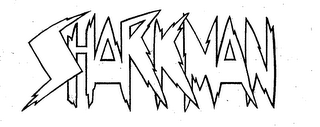 SHARKMAN logo