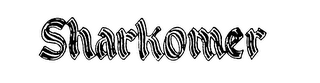 SHARKOMER logo