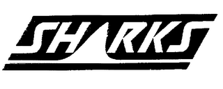 SHARKS logo